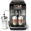 Image de Philips SM6685/00 Saeco GranAroma Deluxe, Machine à café automatique, Noir, Argent