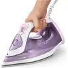 Image de Philips 3000 series DST3010/30, Fer à repasser, Violet, Blanc