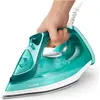 Image de Philips 3000 series Leistung, /Min. gleichmässiger Dampfstoss, Bügeleisen, Fer à repasser, Turquoise, Vert