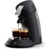 Image de Senseo Original Plus, Machine à café à capsules, Noir, Argent