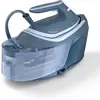Image de Centrale Vapeur - PHILIPS - PSG6042/20 - PerfectCare Compact Série 6000 - 8 bars - 1.8L - Bleu
