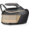 Image de Philips PerfectCare 6000 Series PSG6064/80, Fer à repasser, Noir, Or
