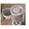 Image de Philips Café Gourmet HD5416 - Cafetière - 15 tasses - blanc