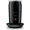 Image de Philips Milk Twister, Mousseur à lait, Noir