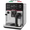 Image de Gaggia RI9782/01 Machine à café Accademia avec boîtier en acier inoxydable, Machine à café automatique, Argent