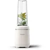 Image de Mixeur Philips Édition Éco-Consciente | Hr2500/00 | Sur Table | 350W | Matériau du Pichet Verre | Capacité du Pichet 0.6 L | Blanc Mat