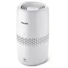 Image de Humidificateur Philips Série 2000 HU2510/10 2L 22.5dB 630Min 31m² NanoCloud Blanc