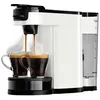 Image de Philips Senseo Switch HD6592 - Machine à café - 1 bar - 7 tasses - blanc star