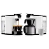 Image de Philips Senseo Switch HD6592 - Machine à café - 1 bar - 7 tasses - blanc titane