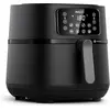 Image de Philips Friteuse à air chaud XXL Connected HD9285/90, Friteuse, Noir, Argent