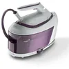 Image de Philips PerfectCare 6000 Series PSG6020 - Centrale vapeur avec fermeture automatique - semelle : SteamGlide Plus - 2400 Watt
