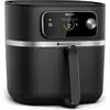 Image de Philips Airfryer XXL Connected HD9880/90, Friteuse, Noir