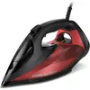 Image de Philips DST7022/40, Fer à repasser, Rouge, Noir