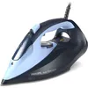 Image de Philips Azur 7000 Series DST7041 - Fer à vapeur avec fermeture automatique - semelle : SteamGlide Elite - 2800 Watt - bleu clair/bleu foncé