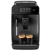 Image de Philips Series 800 EP0820 - Machine à café automatique avec mousseur à lait - 15 bar - noir mat