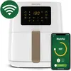Image de Philips Airfryer HD9255/30, Friteuse, Blanc