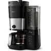 Image de Philips HD7888/01, Cafetières à filtre, Argent, Noir