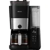 Image de Cafetiere filtre - PHILIPS - HD7888/01 - Grind & Brew avec broyeur - 1.25L - Métal