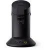Image de Cafetière à dosette Philips Senseo Original Plus CSA210/25 Noir intense