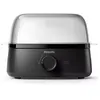 Image de Philips Series 3000 HD9137 - Cuiseur à oeufs - 400 Watt - noir intense