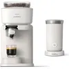Image de Philips Espresso con Macinacaffè Baristina, Machines à expresso, Blanc