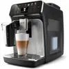 Image de Philips Series 4400 EP4446/70 Machine espresso entière automatique, Machine à café automatique, Noir, Argent