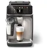 Image de Expresso avec broyeur Philips EP5547/90 machine automatique Série 5500 LatteGo Noir