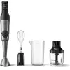 Image de Philips 5000 Series HR2683/00 Frullatore a immersione (machine à immersion), Mixeur plongeant, Argent, Noir