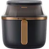 Image de Friteuse sans huile PHILIPS Airfryer NA332/00 Série 3000 6,2L Noir