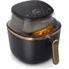 Image de Philips Friteuse à air chaud série 3000 NA322/00, Friteuse, Noir