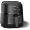 Image de Philips Série 2000 Airfryer NA220/00, Friteuse, Noir