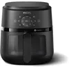 Image de Friteuse sans huile - PHILIPS - NA220/00 - Airfryer Série 2000 4.2L - 13 modes de cuisson - fenetre de cuisson - 1500W - Noir