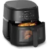 Image de Philips Airfryer NA230/00, Friteuse, Noir