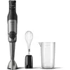 Image de Philips Stabmixer HR2682/00, Mixeur plongeant, Noir, Argent