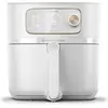 Image de Philips Airfryer HD9876/20, Friteuse, Blanc