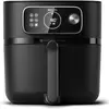 Image de Philips Friteuse à air chaud XXL Connected HD9876/90, Friteuse, Noir