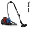 Image de Aspirateur sans sac PHILIPS - FC9330/09 - Série 3000 PowerPro Compact - 900W - 76db - Rouge