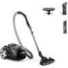Image de Philips XD8122/10 Performer LED 8000 Series, Aspirateur, Noir