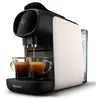 Image de Machine à café à capsules 19bars blanc satin Philips LM9012-05