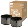 Image de Filtre HEPA Philips FY3200/30 3-en-1 Nano Protect pour purificateur d'air Philips AC3221/13
