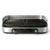Image de Gril de table Philips HD6222/90 2 400 W Noir Gris