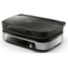 Image de Gril de table Philips HD6212/90 2400 W Gris