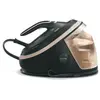 Image de PHILIPS PSG7300/70 Fer à repasser à vapeur PerfectCare Série 7000 - Vert Foncé/Or, 1,5 L, 8,5 bar