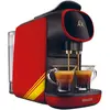 Image de Philips Machine à café à capsules Passione Rossa, Machine à café à capsules, Noir, Rouge
