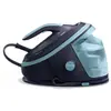 Image de PHILIPS PSG7200/20 Fer à repasser à vapeur PerfectCare Série 7000 - Bleu Foncé, 1,5 L, 8,5 bar