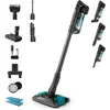 Image de Philips XC8155/01, Aspirateur, Noir, Bleu