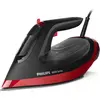 Image de Philips DST6130/40, Fer à repasser, Rouge, Noir