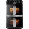 Image de Friteuse sans huile Philips Airfryer Series 4000 NA461/00 Duo vertical 10 L 2 x 5 L