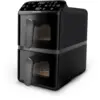 Image de Philips Série 4000 Airfryer à double panier superposé NA460/00