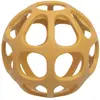 Image de Baby's only, Jouet à saisir, Babys Only balle à saisir pour bébé, ocre